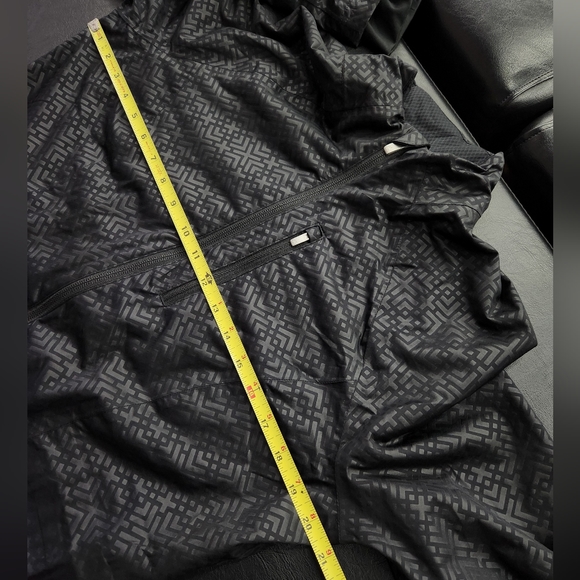 Adidas Black Climaproof Full Zip Golf Jacket Women’s Size Medium - Lightweight - Picture 7 of 8